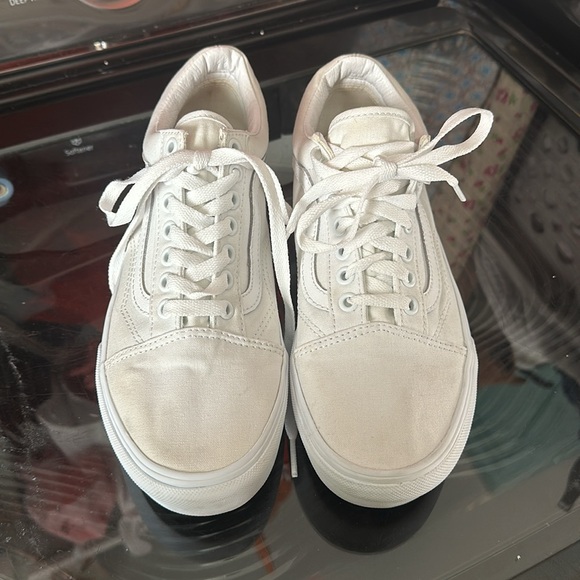 Vans Old Skool Platform - Picture 3 of 6